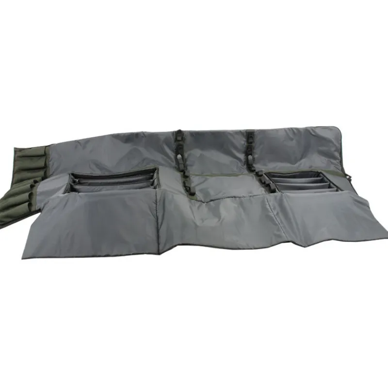 HOOGENDIJK Bagagerie/Rangement|Packs-Pack bagagerie barrow + fourreau mastercarp