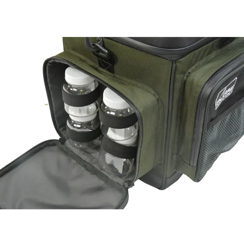 HOOGENDIJK Bagagerie/Rangement|Packs-Pack bagagerie barrow + fourreau mastercarp