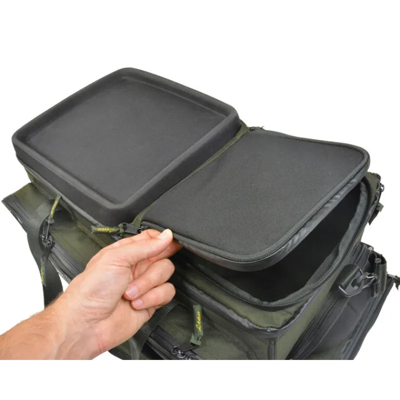 HOOGENDIJK Bagagerie/Rangement|Packs-Pack bagagerie barrow + fourreau mastercarp