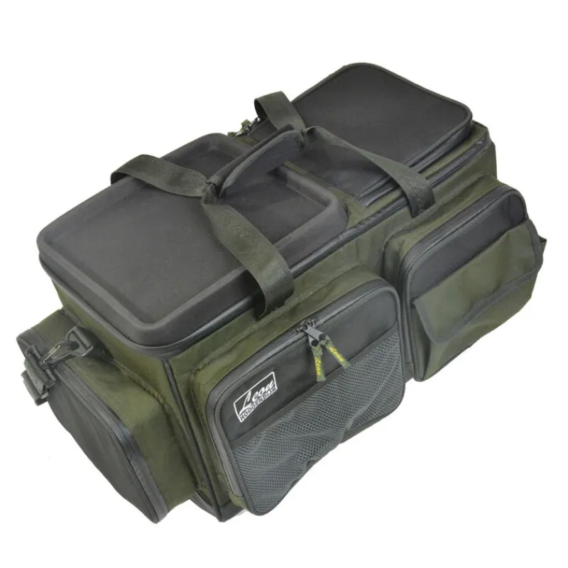 HOOGENDIJK Bagagerie/Rangement|Packs-Pack bagagerie barrow + fourreau mastercarp