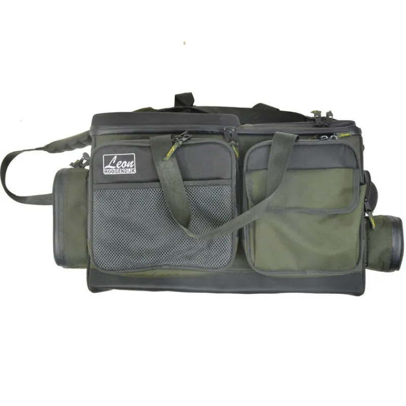 HOOGENDIJK Bagagerie/Rangement|Packs-Pack bagagerie barrow + fourreau mastercarp