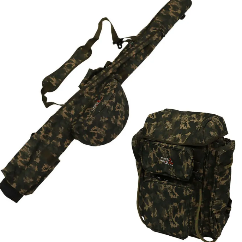 MACK2 Packs-Pack Bagagerie Nomad XTR