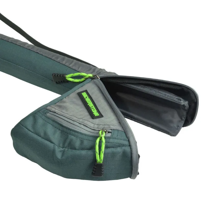 SILVER STONE Bagagerie / Rangement|Packs-Pack bagages silverstone carryall + rod/reel tube + trio reel pouch