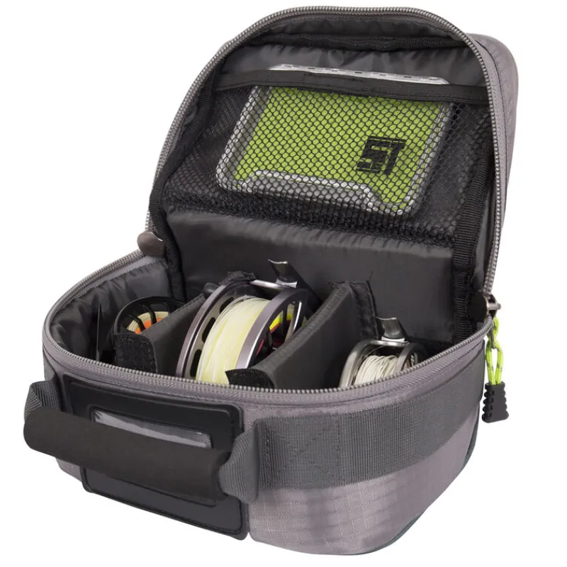 SILVER STONE Bagagerie / Rangement|Packs-Pack bagages silverstone carryall + rod/reel tube + trio reel pouch