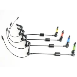 SERT Détection-Pack Balanciers Lumineux Carp Instinct 4 couleurs