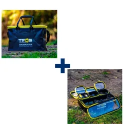 TEOS Packs-Pack Barooder eva Bag +Eva Case Set