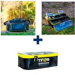 TEOS Packs-Pack Barooder FDR Carry-All Full Set