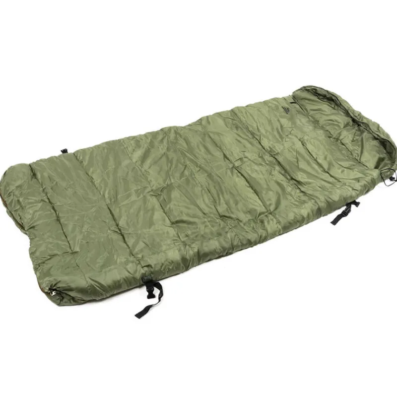 TEAM CARPFISHING Packs-Pack Bedchair + Brolly + Duvet Process