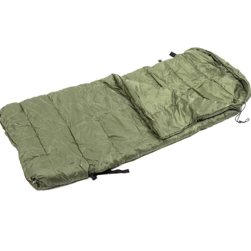 TEAM CARPFISHING Packs-Pack Bedchair + Brolly + Duvet Process