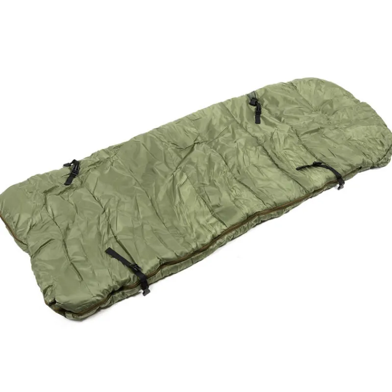 TEAM CARPFISHING Packs-Pack Bedchair + Brolly + Duvet Process