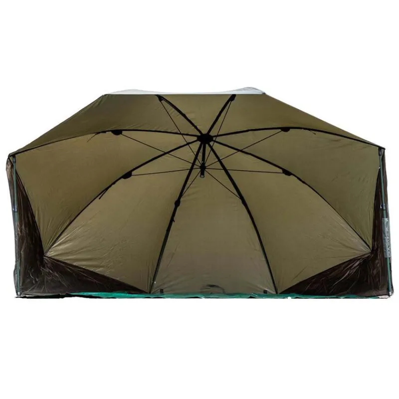 TEAM CARPFISHING Packs-Pack Bedchair + Brolly Process