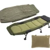 MACK2 Packs|Bivouac/Confort-Pack Bedchair H Max Evo + Duvet + Pillow
