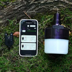 RIPPTON Packs-Pack Bite Keeper Pro 2+1 Black Firefly Biwy Light