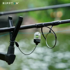 RIPPTON Packs-Pack Bite Keeper White 4+1 +Silver Bullet Bobbin