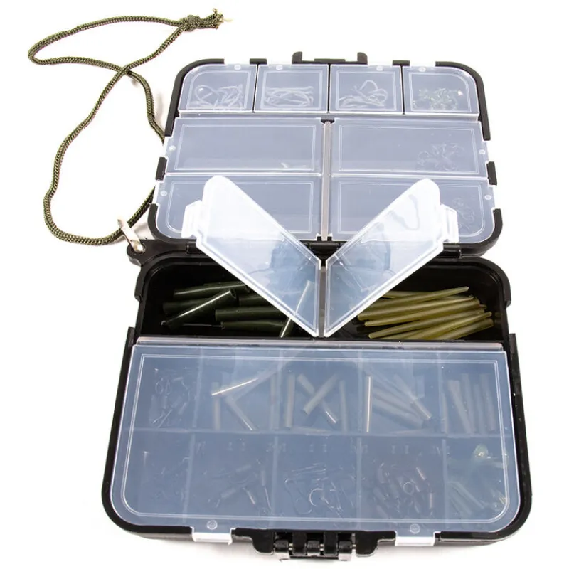 TEAM CARPFISHING Packs-Pack Boite + Accessoires