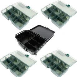 VERSUS Packs Et Ensembles-Pack Boîte + 4 Boites Compatible