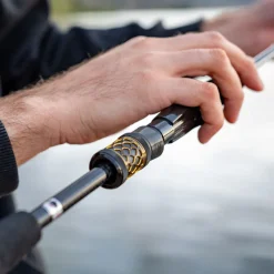 EVOK Packs Et Ensembles-Pack Canne Aerian 75hs 2.26cm, 20-60g + Aerian 3000Fd + Tresse