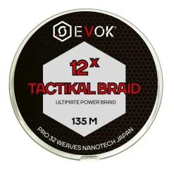 EVOK Packs Et Ensembles-Pack Canne Aerian 67ms 2.01m, 5-25g + Moulinet Aerian 2500fd + Tresse
