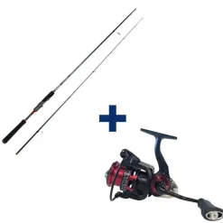 EVOK Packs Et Ensembles-Pack Canne Invictus V2 1.83m, 7-21g + Moulinet Invictus 2500Fd
