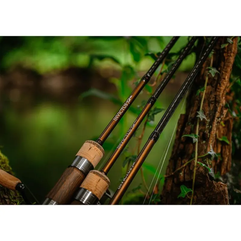 EVOK Packs & Ensembles|Packs Et Ensembles-Pack Canne Invictus Trout V2 2.19cm, 5-14g + Moulinet Invictus Trout 1500Fd