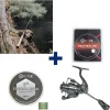 EVOK Packs Et Ensembles-Pack Canne Invictus Trout 2.19m, 5-14g + Moulinet Invictus Trout 1500Fd + Tresse + Fluorocarbone