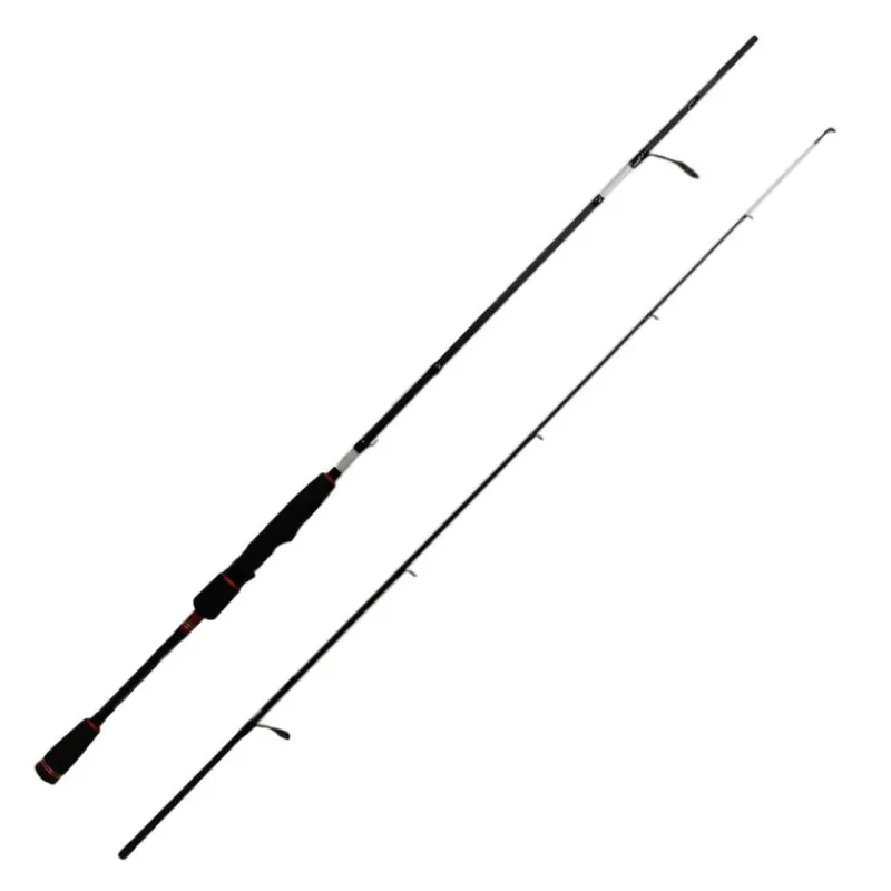 EVOK Packs Et Ensembles-Pack Canne Prediction 1.83m, 5-25g + Moulinet Prediction 2500Fd + Tresse + Fluorocarbone