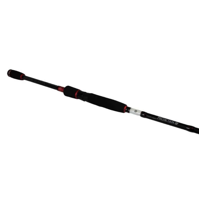 EVOK Packs Et Ensembles-Pack Canne Prediction 2.19m, 14-42g + Moulinet Prediction 3000Fd + Tresse + Fluorocarbone