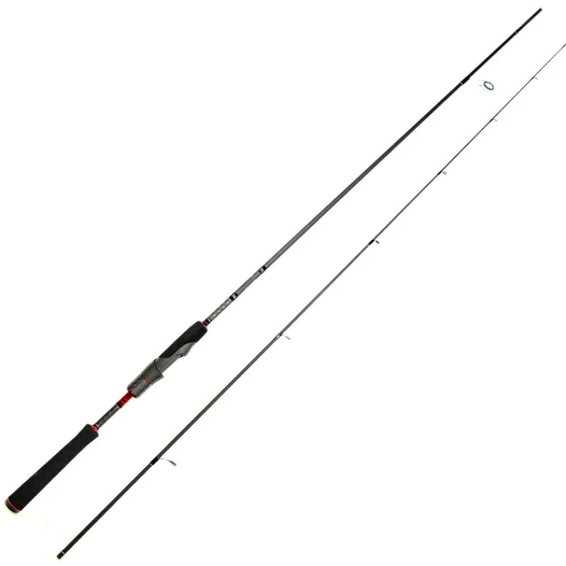 EVOK Packs Et Ensembles-Pack Canne Spinning Invictus V2 2.26m, 3-10g + Moulinet Invictus 2500FD + Tresse Tactikal Braid 0.10mm