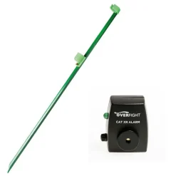 PACIFIC PECHE Packs Et Ensembles-Pack cat xr alarm + Adjustable sand spike