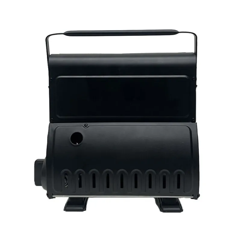 TEAM CARPFISHING Packs-Pack Chauffage + 4 Cartouches de Gaz