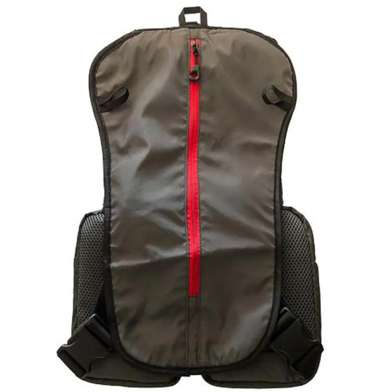PACIFIC PECHE Packs|Packs & Ensembles-Pack Chest Pack Grauvell Teklon Parkour + Épuisette Raquette Bambou Silverstone + Clip Magnétique