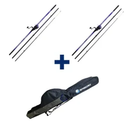 SASORI Packs Et Ensembles-Pack Combos Surf 420 100-200g