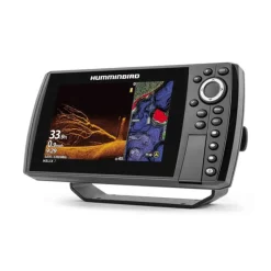 HUMMINBIRD Électronique-Pack comprenant un HELIX 7G4N-CMDITA et une carte COAST MASTER