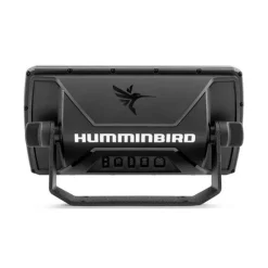 HUMMINBIRD Électronique-Pack comprenant un HELIX 7G4N-CMDITA et une carte COAST MASTER