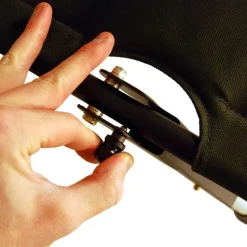 TEAM CARPFISHING Découverte Pêche À La Carpe|Packs-Pack confort carpe bedchair process + level premium