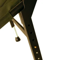 TEAM CARPFISHING Découverte Pêche À La Carpe|Packs-Pack confort carpe bedchair process + level premium