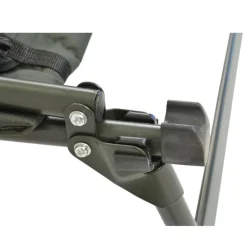 TEAM CARPFISHING Découverte Pêche À La Carpe|Packs-Pack confort carpe bedchair process + level premium