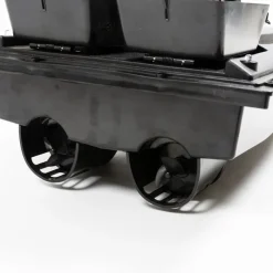 TEAM CARPFISHING Packs-Pack Dark Water Miki Boat +Batterie 12000 mAh + SAC