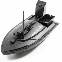 TEAM CARPFISHING Packs-Pack Dark Water Miki Boat +4 Batterie 12000 mAh + SAC