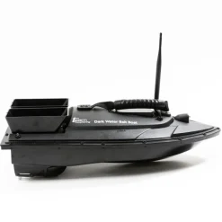 TEAM CARPFISHING Packs-Pack Dark Water Miki Boat +4 Batterie 12000 mAh + SAC