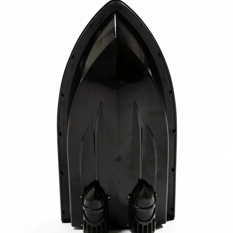 TEAM CARPFISHING Packs-Pack Dark Water Miki Boat +4 Batterie 12000 mAh + SAC