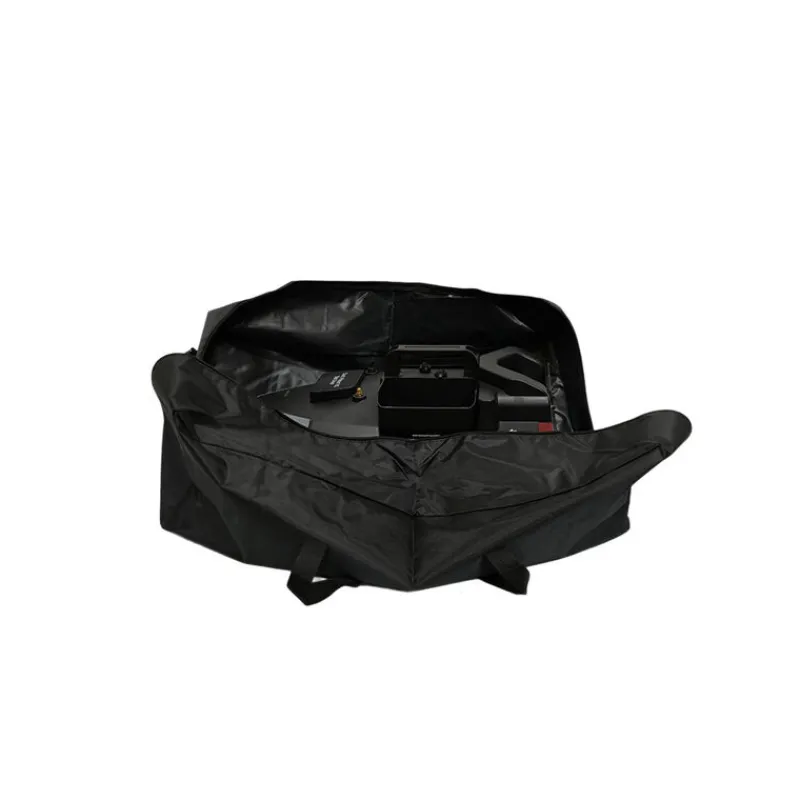 TEAM CARPFISHING Packs-Pack Dark Water NG Boat + 4 Batterie 12000 mAh + SAC