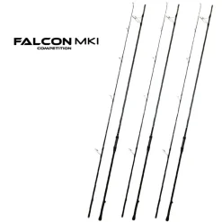 MACK2 Packs-Pack de 3 cannes Falcon compétition MK I 12' 3,5lbs