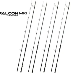 MACK2 Packs-Pack de 4 cannes Falcon compétition MK I 12' 3,5lbs