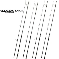 MACK2 Packs-Pack de 4 cannes Falcon compétition MK III 12' 3,75lbs
