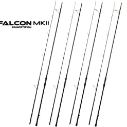 MACK2 Packs-Pack de 4 cannes Falcon compétition MK II 13' 3,5lbs