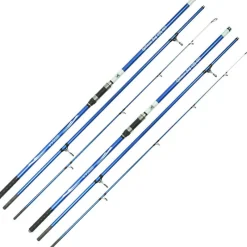 SASORI Surfcasting|Packs Et Ensembles-Pack de 2 cannes optimum ftr surf 450 4.50m 100-200g