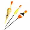 X-LINE Découverte Pêche Du Carnassier|Carnassier Au Posé-Pack de 3 flotteurs carnassier (3g 6g 8g)