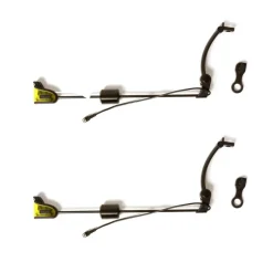MACK2 Packs-Pack de 2 Pro Tech Indicator Jaune