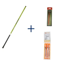 PACIFIC PECHE Packs-Pack Decouverte Peche Au Coup 3M